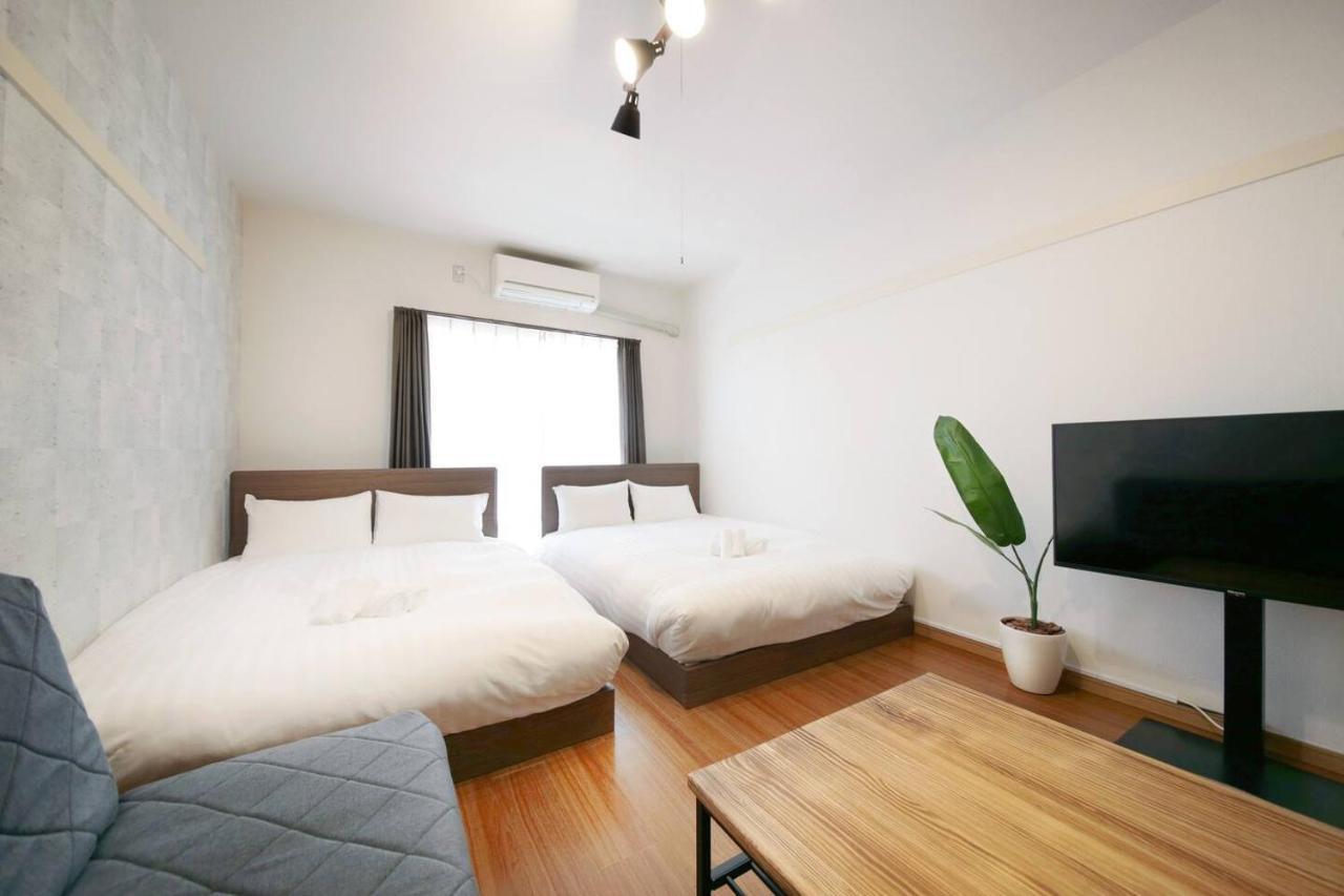 도쿄 Goodsite In Oshiage 아파트 외부 사진